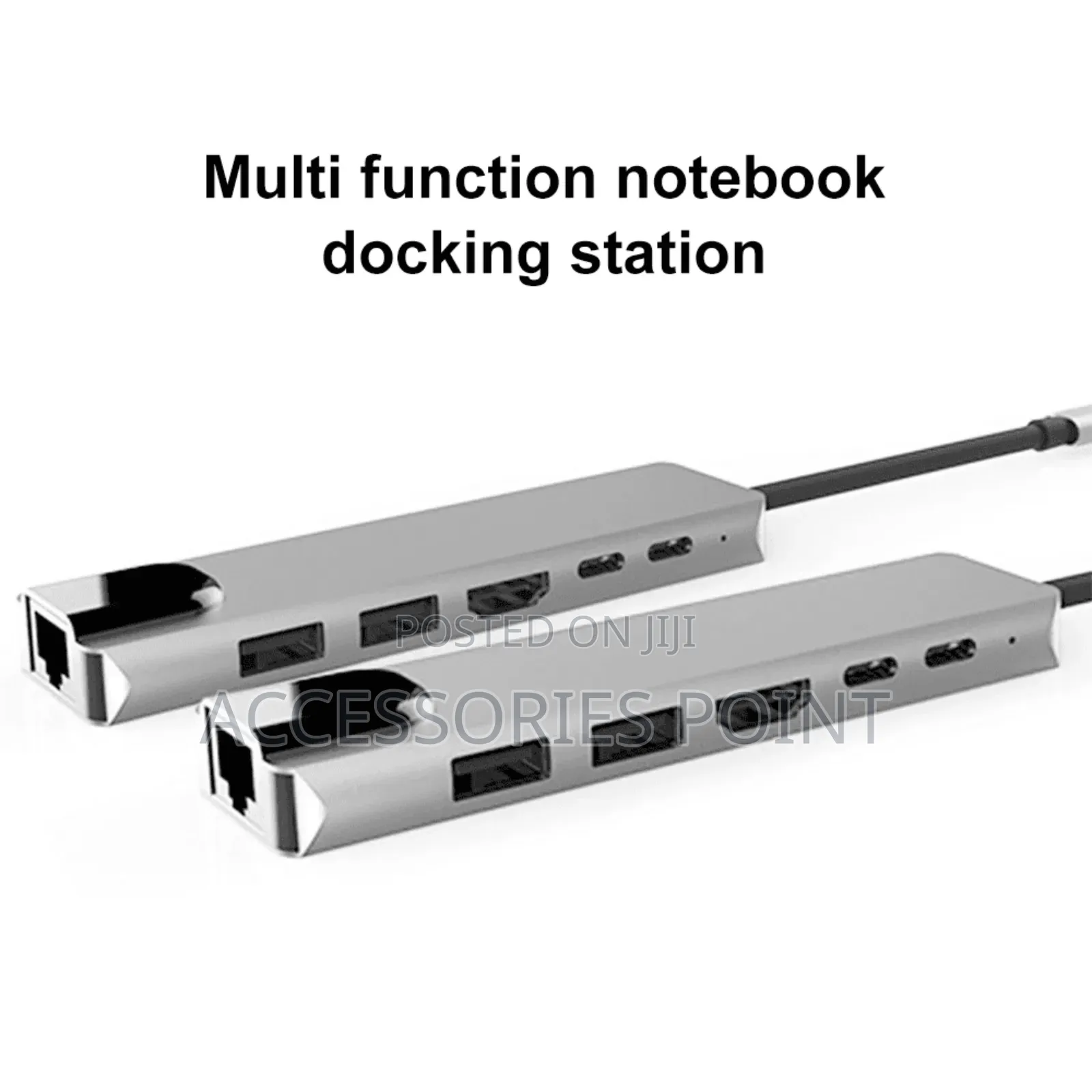 6-in-1 Type C Hdmi Adapter, for Macbook Pro,iPad Pro,Xps