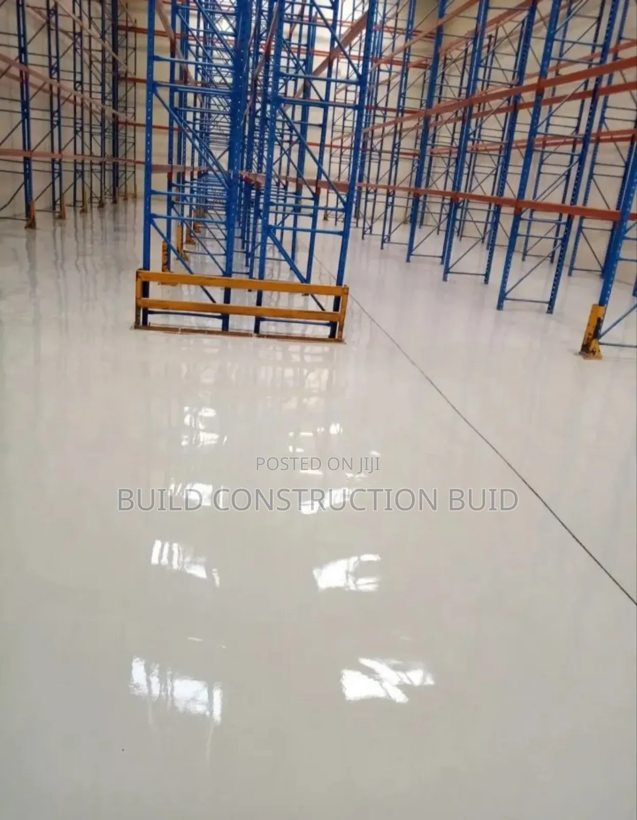 Quality Sleek Industrial Commercial Epoxy