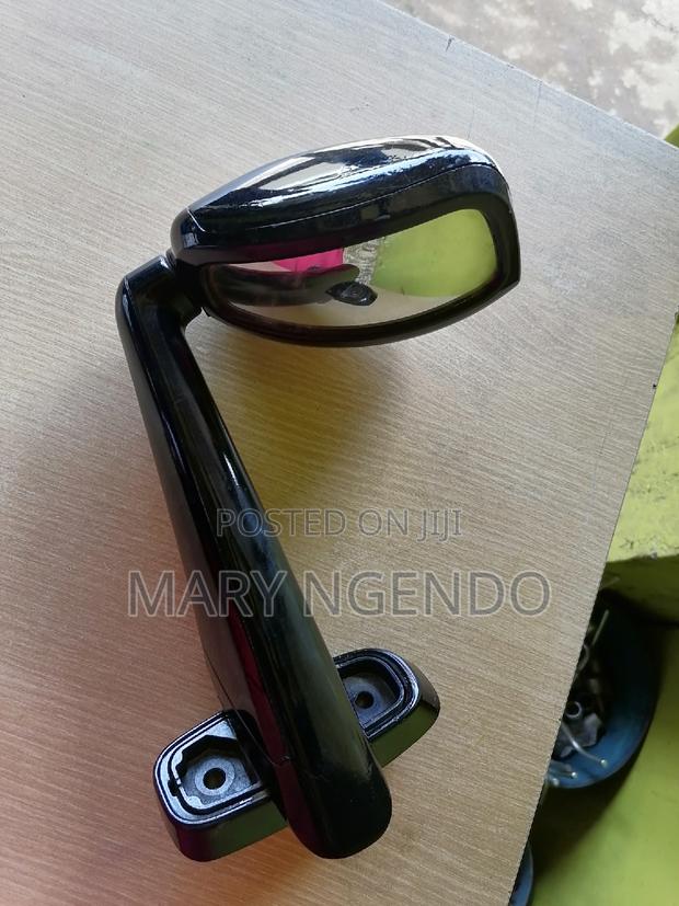 Wingmirror for Prado 150