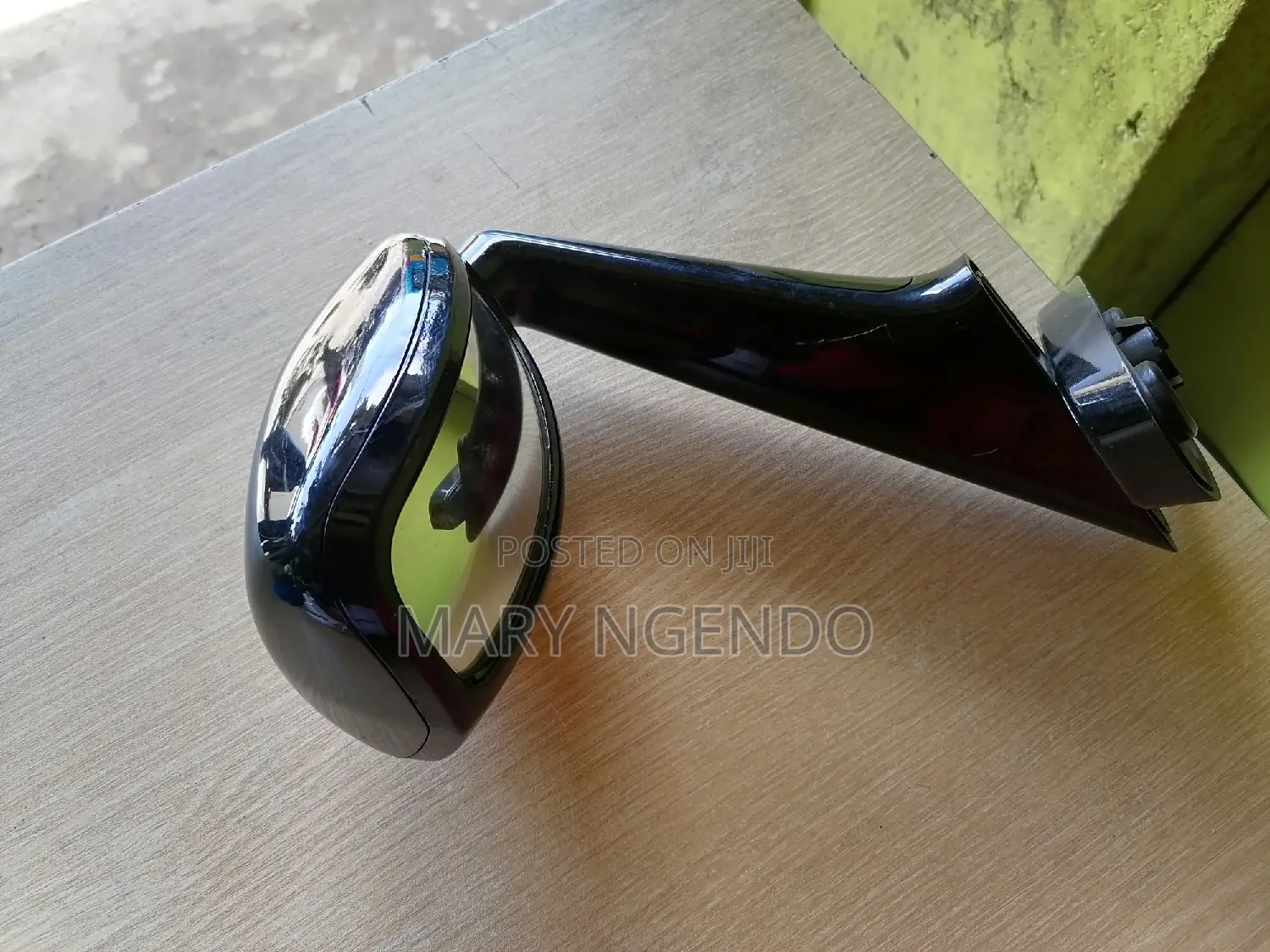 Wingmirror for Prado 150