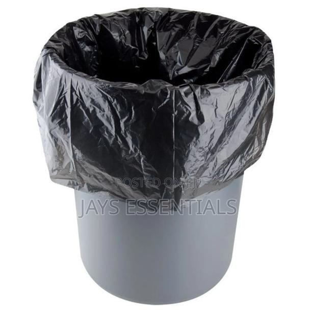 50pcs Garbage Trash Bags - main view