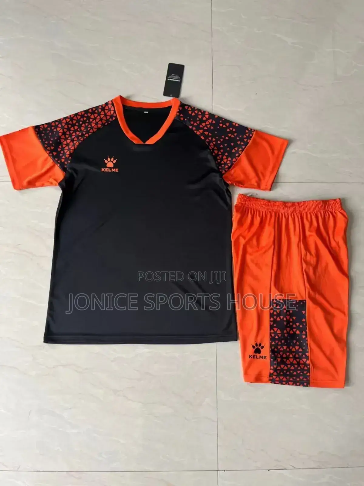 Kelme Soccer Jerseys