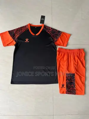 Kelme Soccer Jerseys