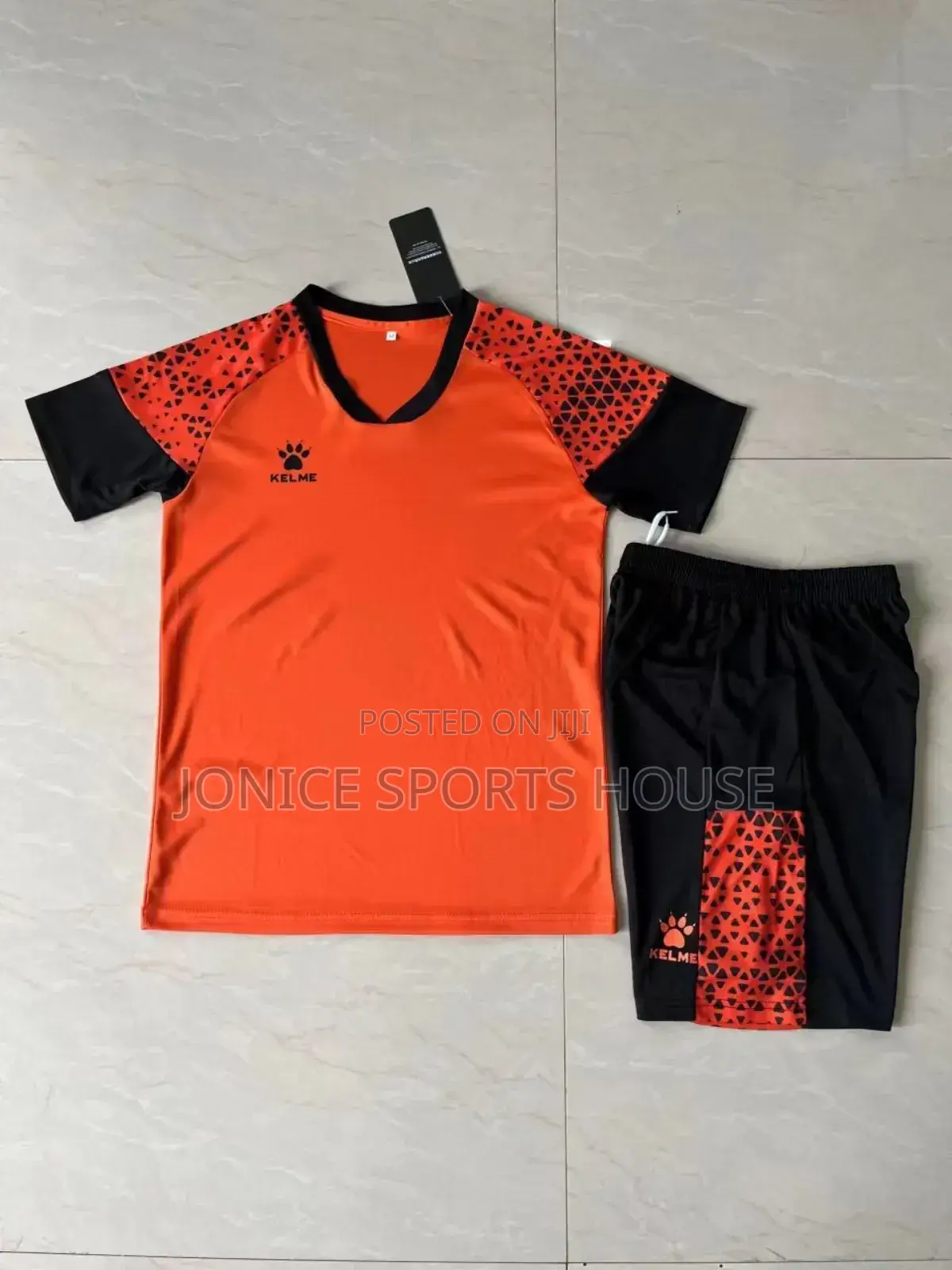 Kelme Soccer Jerseys