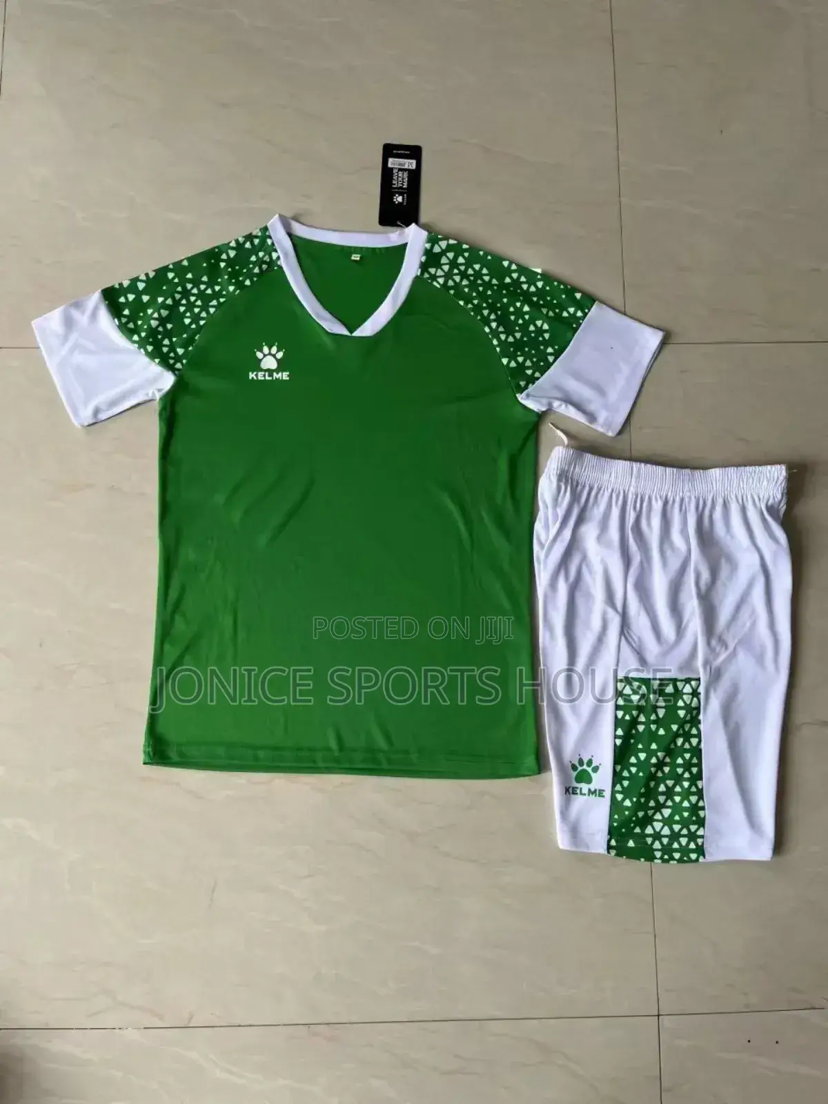 Kelme Soccer Jerseys