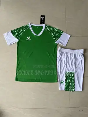 Kelme Soccer Jerseys