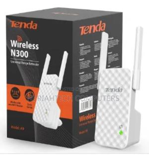 Tenda A9 Wireless N300 Universal Range Extender - thumbnail 2