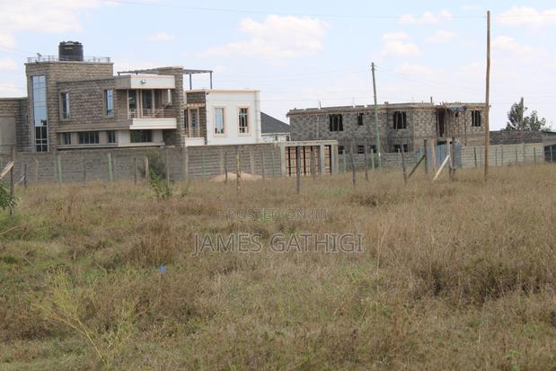 Kitengela Utumishi Investments Residential Plots for Sale