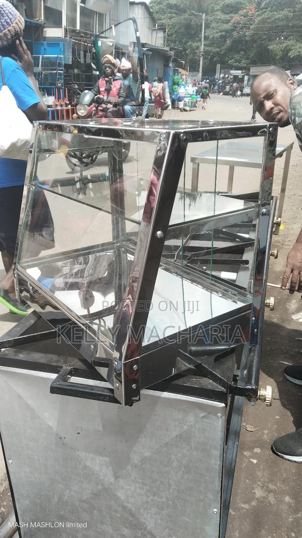 Stainless Food Warmers