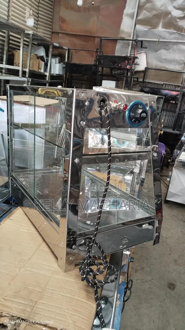 Stainless Food Warmers - thumbnail 6