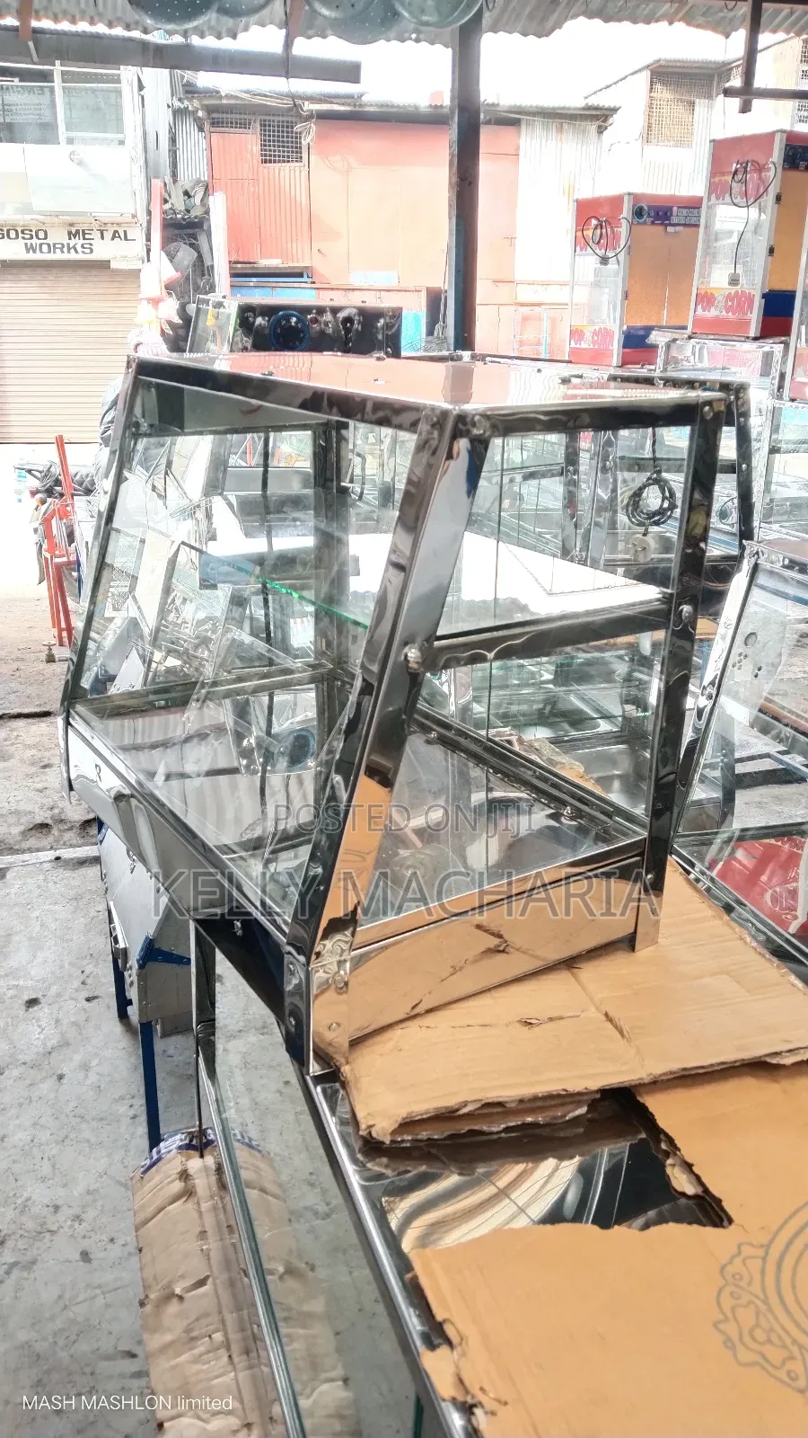 Stainless Food Warmers