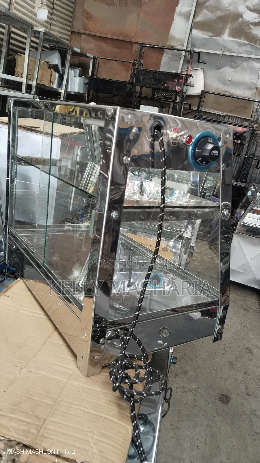 Stainless Food Warmers