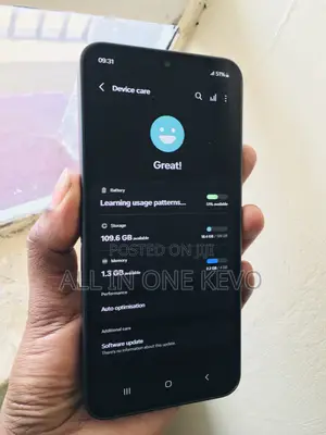 New Samsung Galaxy A16 128 GB Black