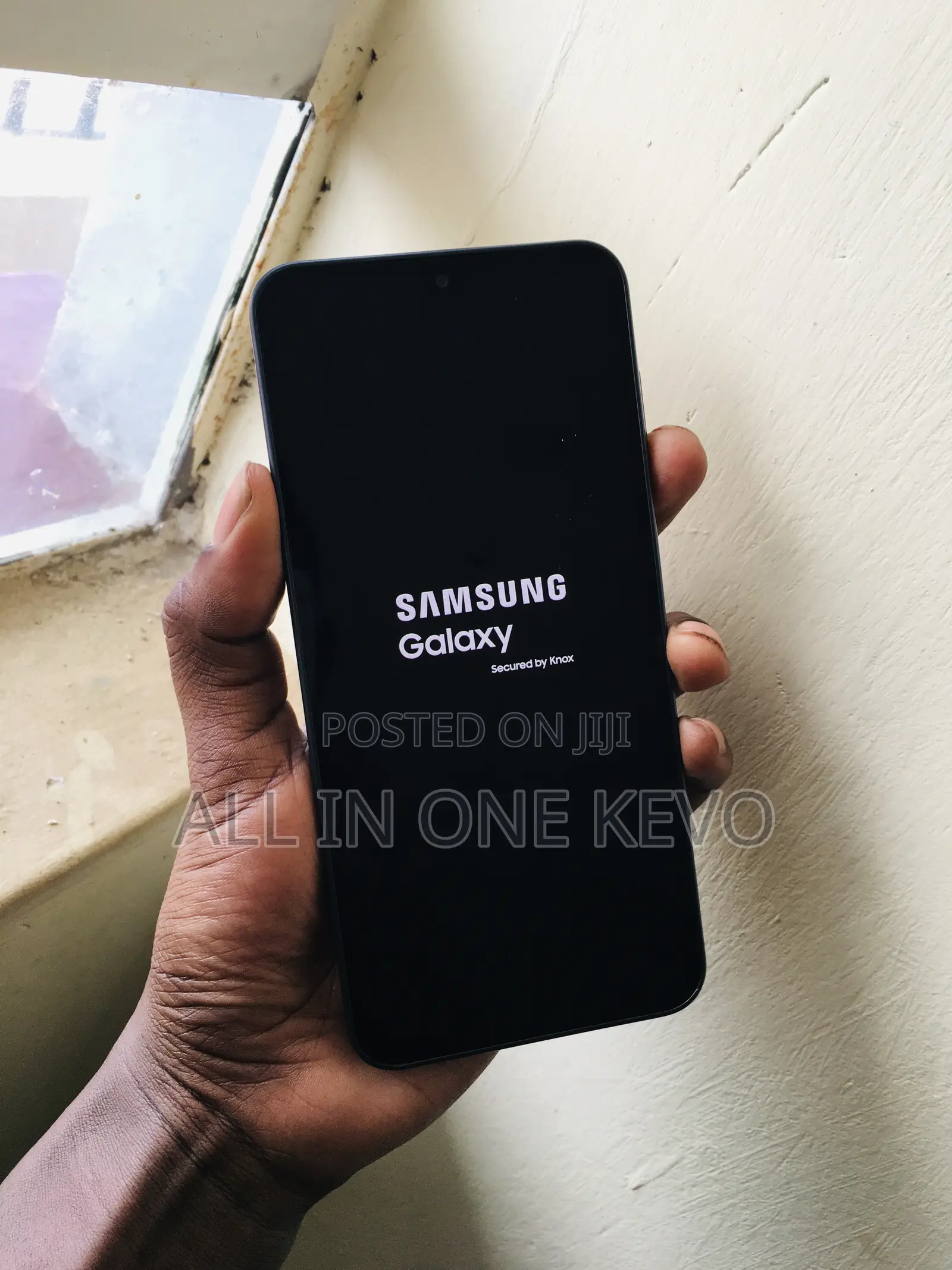 New Samsung Galaxy A16 128 GB Black