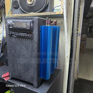 Bouchman Head Unit Available - main view