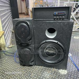 Simple Stater Package - main view