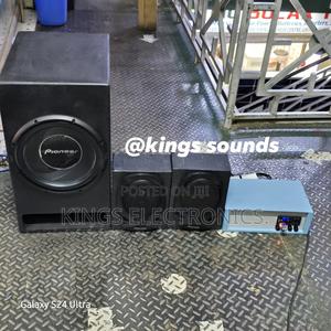 Pioneer 1400 Stater System - main view