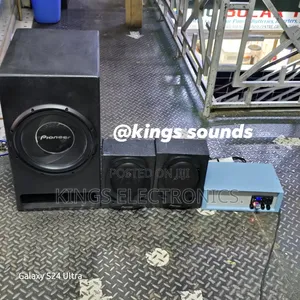 Pioneer 1400 Stater System