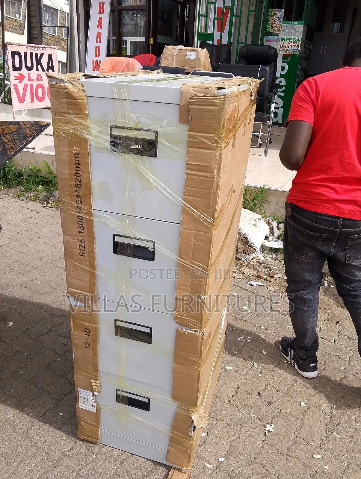 Storage File Cabinet