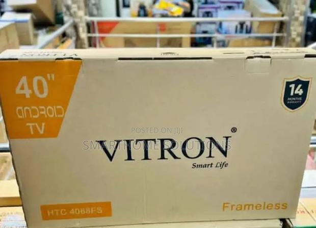 Tv Vitron 40 Inches Vitron 40 Inches Mountable - thumbnail 2