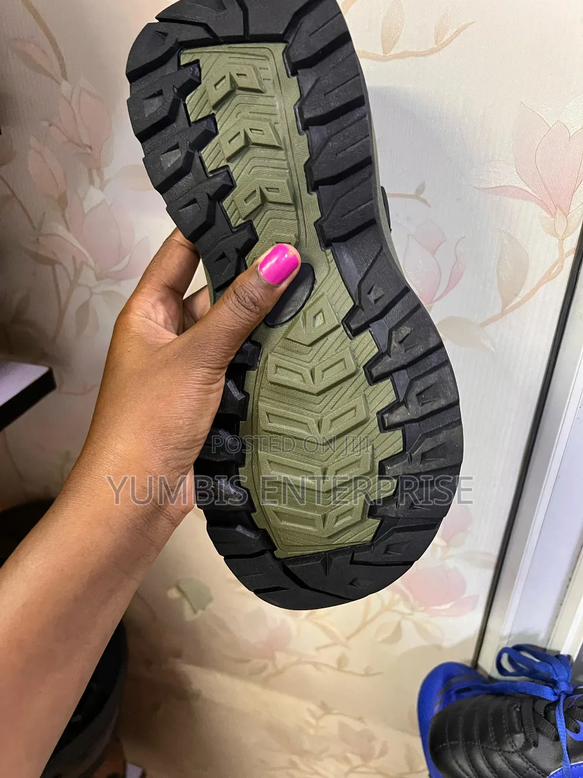 Brown  Teva -+Open -Shoes for Men at 1700