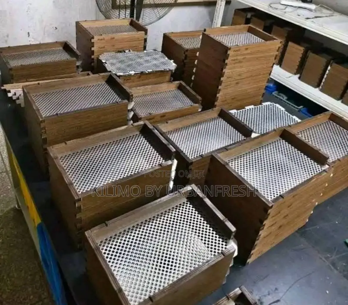 Coffee Sample Screens.