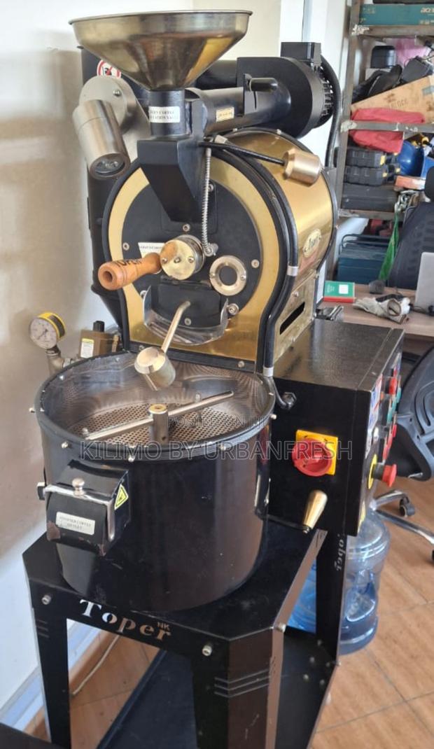 Coffee Roasting Machines. - thumbnail 2