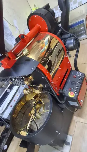 Coffee Roasting Machines.