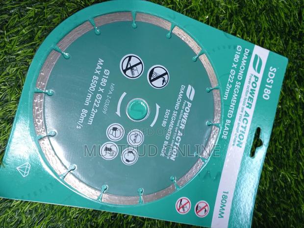 7inch Diamond Cutting Blade - main view