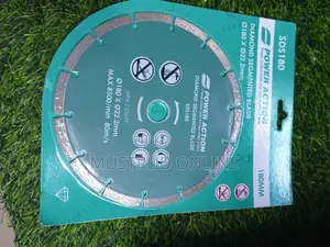 Diamond Blade 7inch 