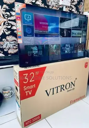 Vitron 32inches Smart With Bluetooth