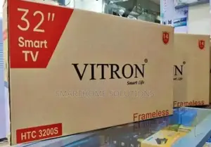 Vitron 32inches Smart With Bluetooth