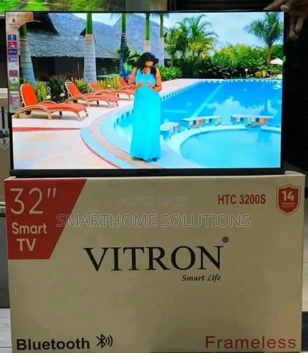 Htc3200s Vitron 32inches Smart Android - main view