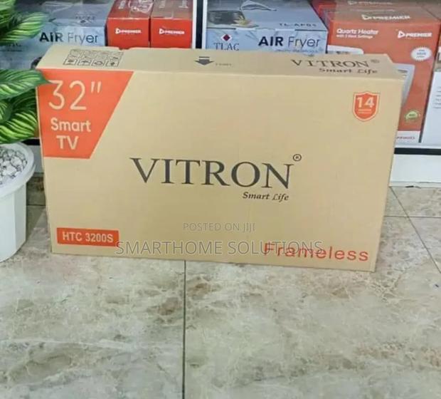 Htc3200s Vitron 32inches Smart Android - thumbnail 2