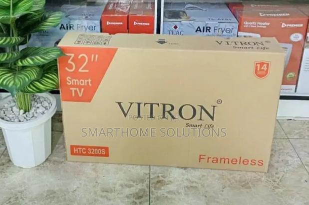 Htc3200s Vitron 32 Inch, Hd Smart Android Led Tv - thumbnail 2