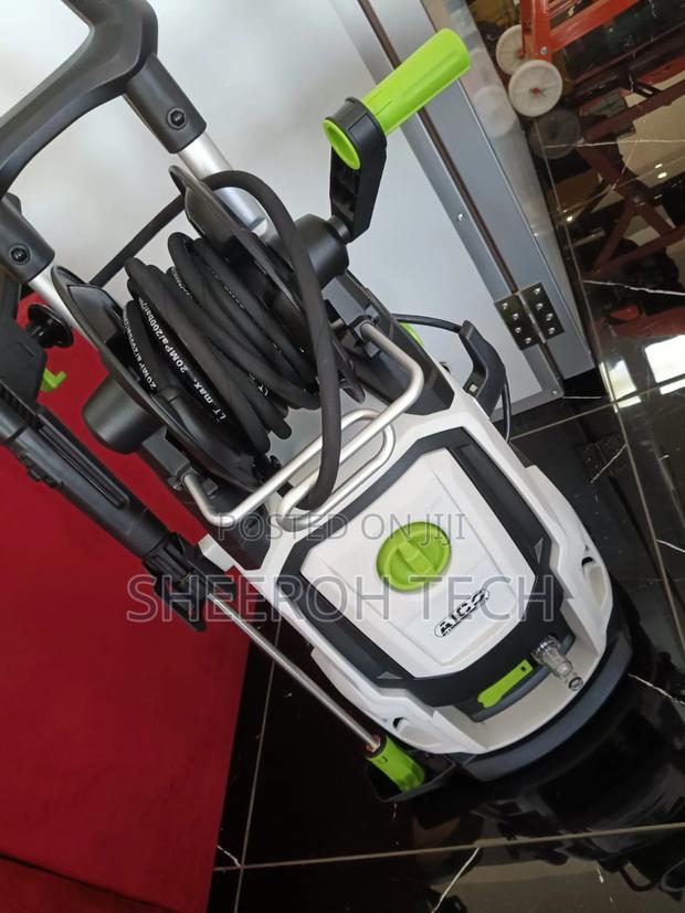 Aico Electric Car Wash Machine - main view