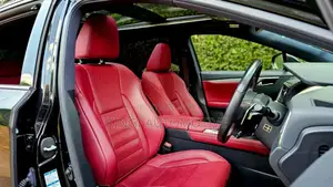 Lexus RX 300 2019 Black