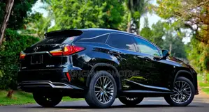 Lexus RX 300 2019 Black