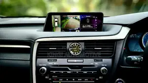 Lexus RX 300 2019 Black