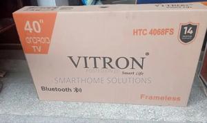 Vitron 40 Inch Smart Android Tv - thumbnail 2