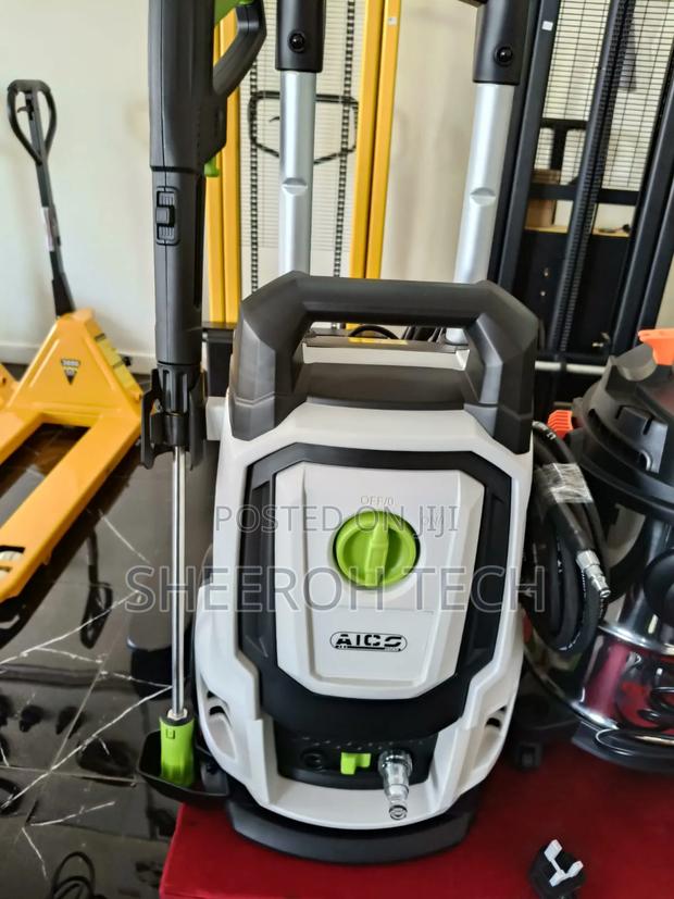 High Pressure Car Wash Machine