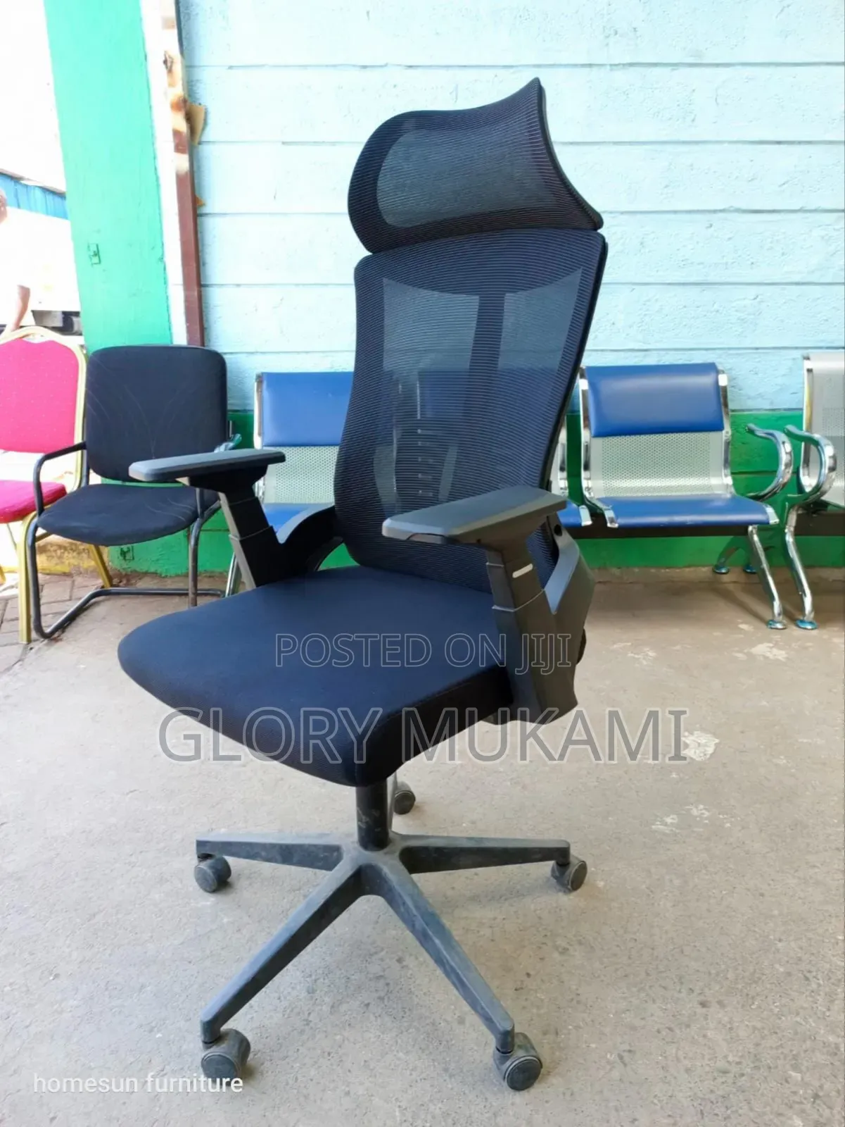 Executive Office Chair
