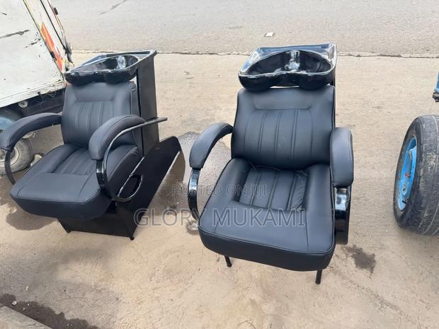 Salon Sink Chair - thumbnail 2