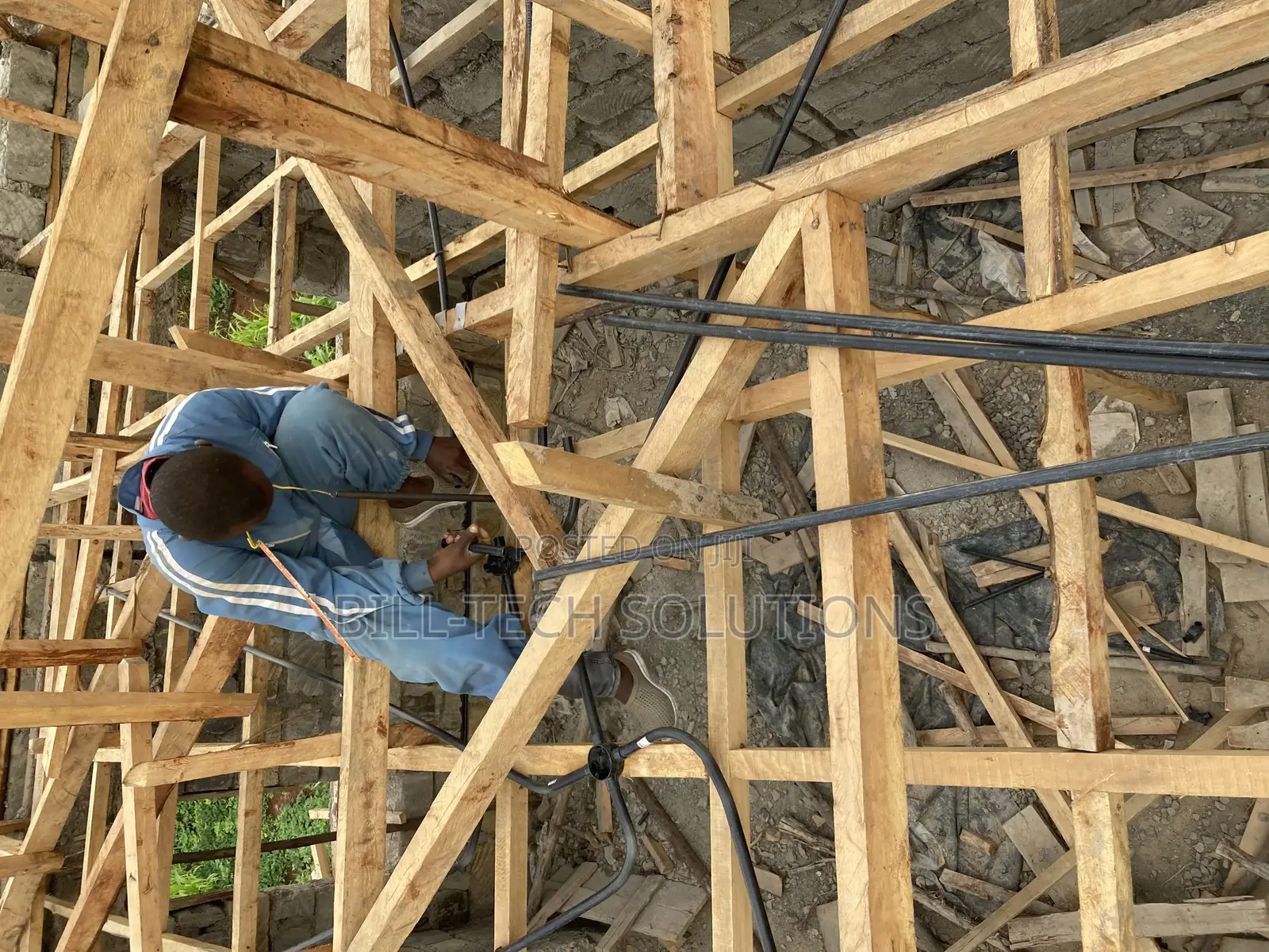 Electrician