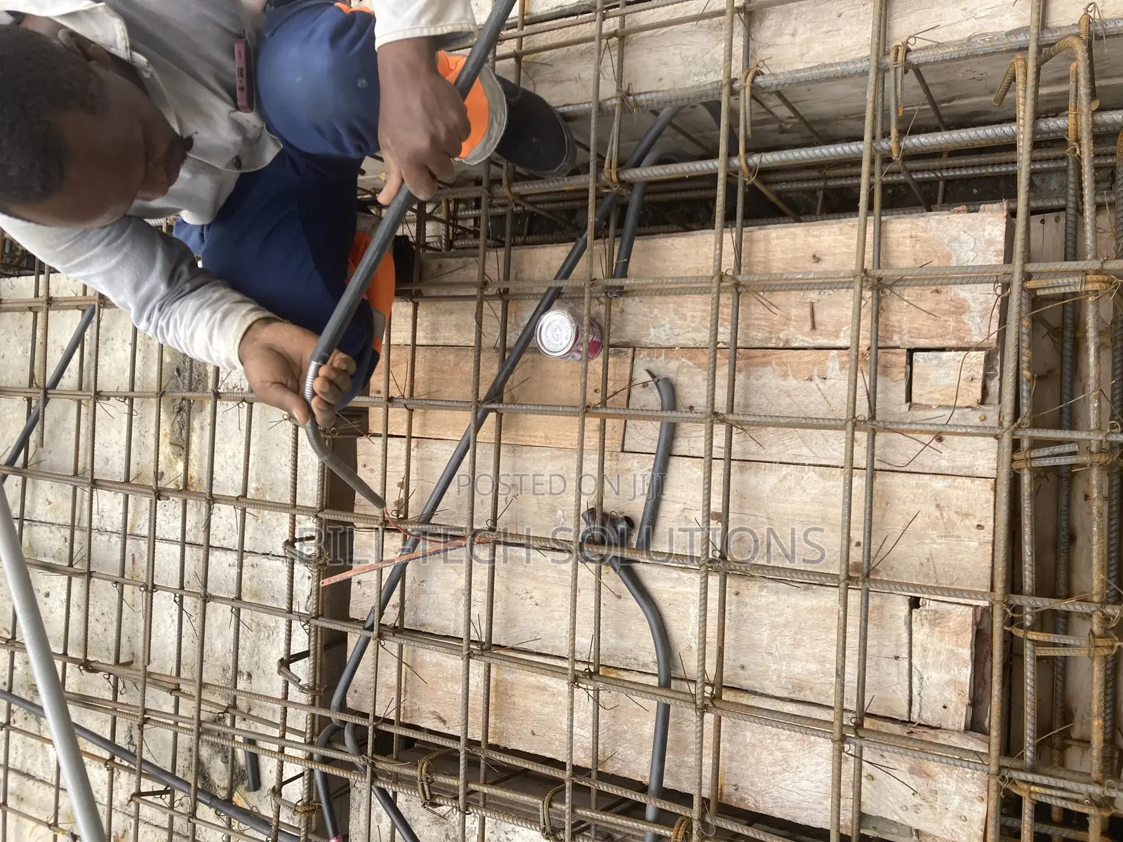 Electrician