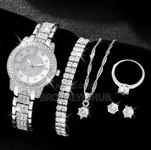 Luxury Ladies Watch Gift Set