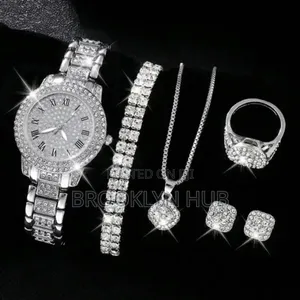 Luxury Ladies Watch Gift Set