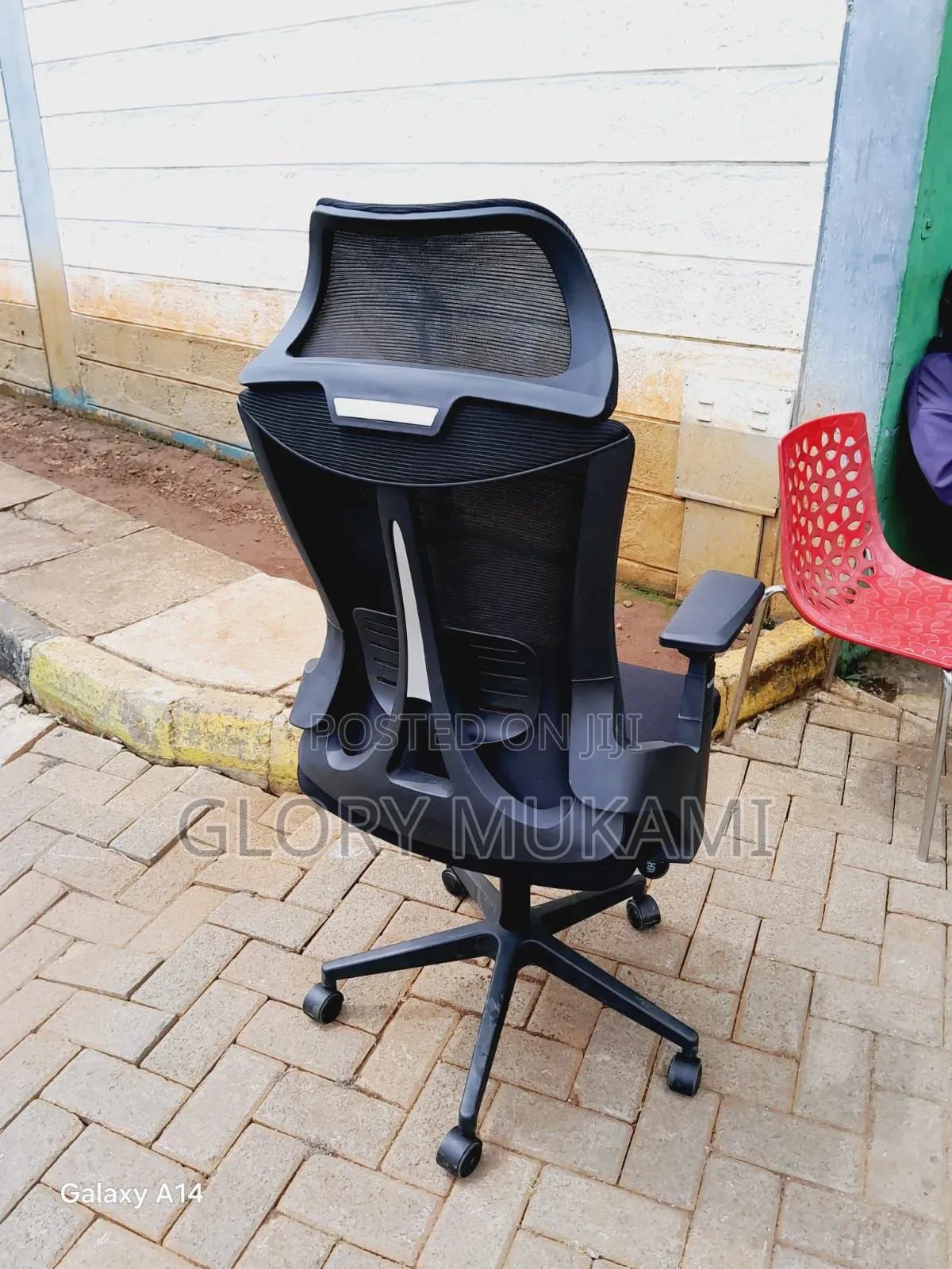 High Back Executive Office Chair