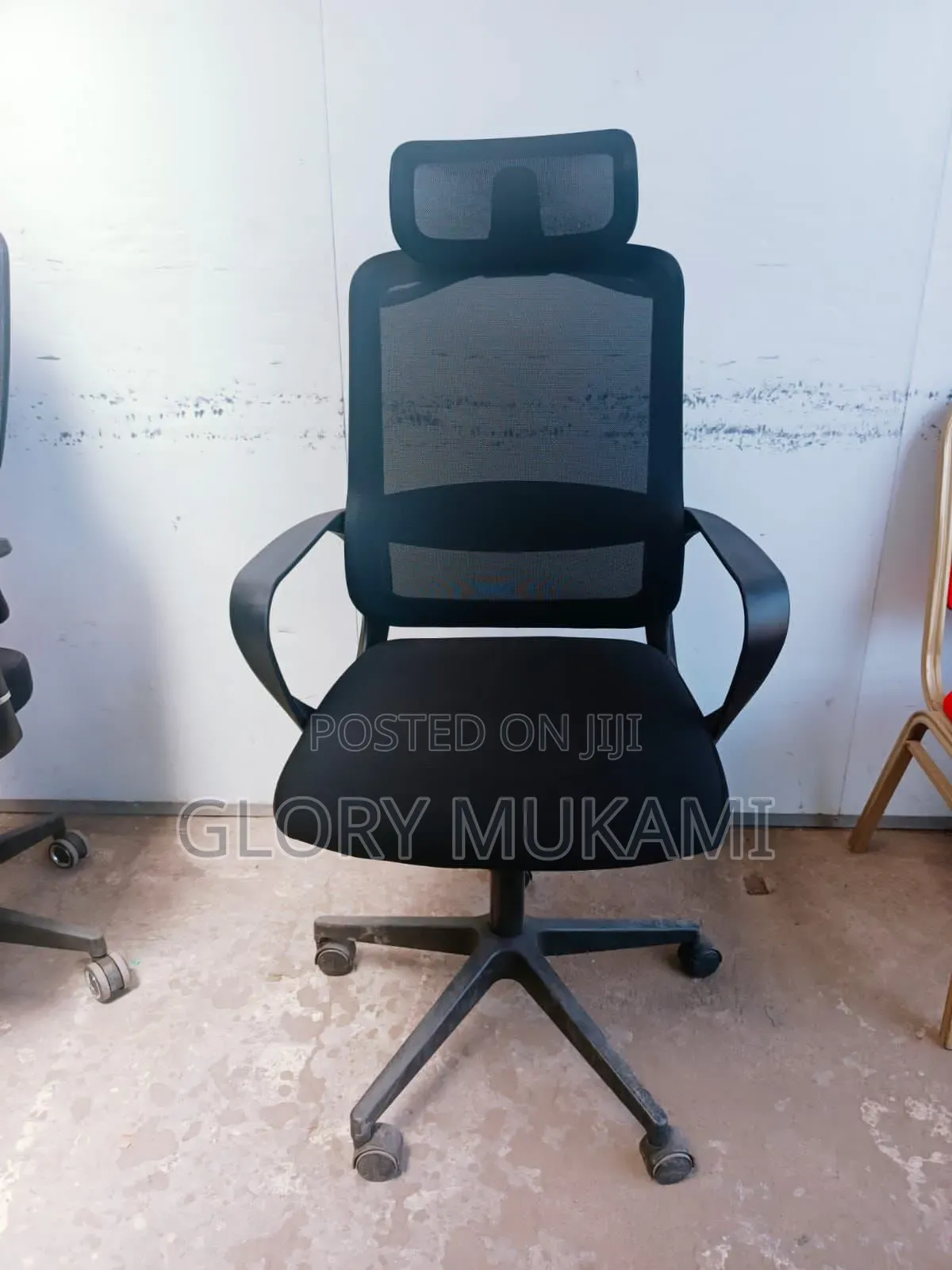 High Back Executive Office Chair