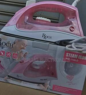 Roch Pasi Rsi-1106-D Steam Iron - Thermostat Control - thumbnail 2